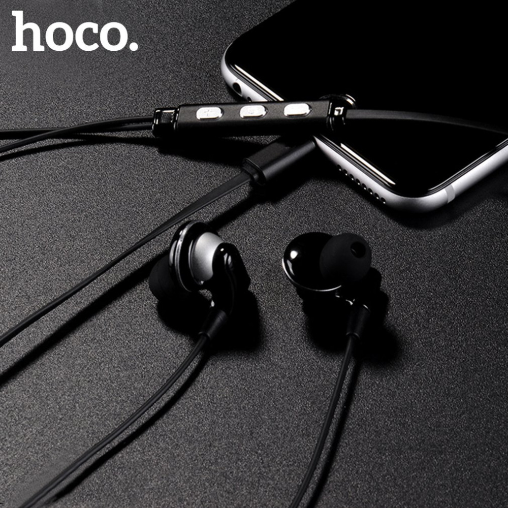 Hoco Lightning Digital Earphone untuk iPhone 7 8 X L1 